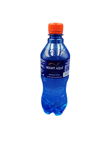 Mount Aqua Naartjie Sparkling Water 500ml