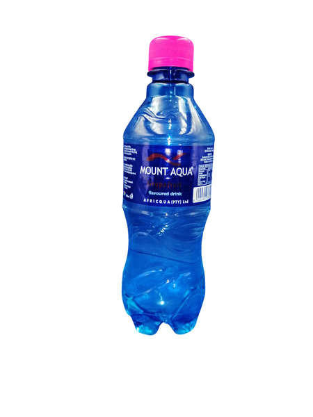 Mount Aqua Grapefruit Sparkling Water 500ml