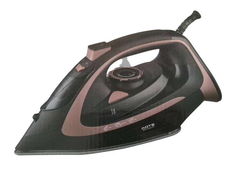 AOTE Electric Steam Iron 2400W - Black