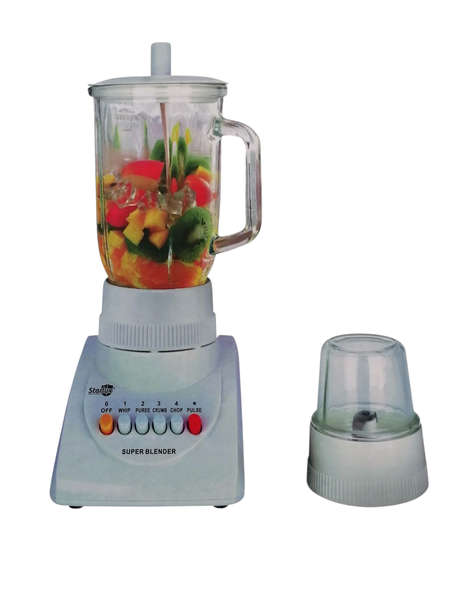 Starlux 800W Juice & Grinder
