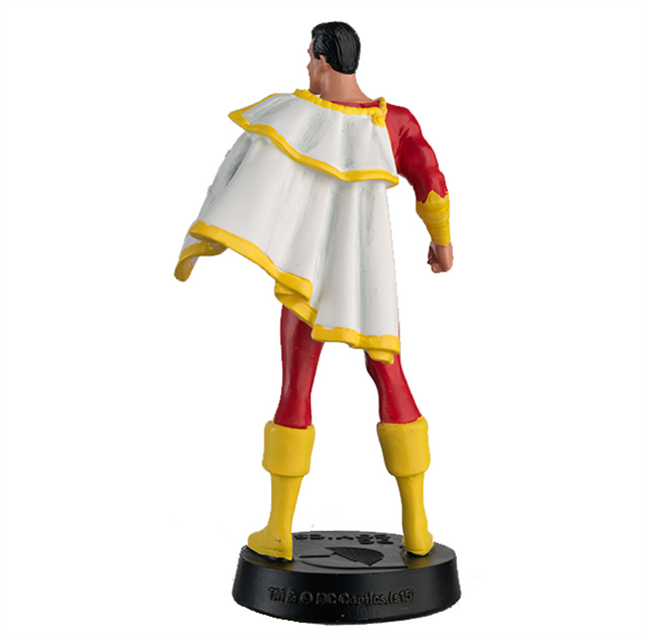 DC Comics Super Hero Collection Shazam 1:21 Scale Figurine