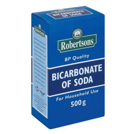 Robertsons Bicarbonate of Soda 500g