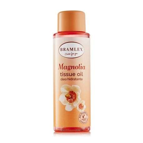 Bramley Magnolia tissue oil -100ml