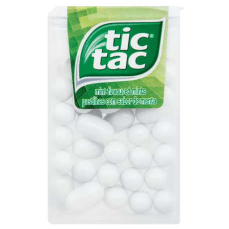 Tic Tac Mint 16g
