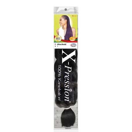 X-Pression Ultra Braids #1