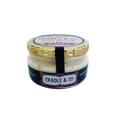 Cradle & Co Organic Wagyu Body Butter