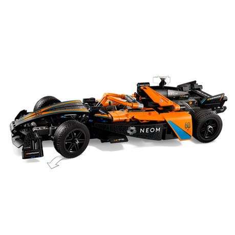 LEGO 42169 Technic NEOM McLaren Formula E Race Car Toy