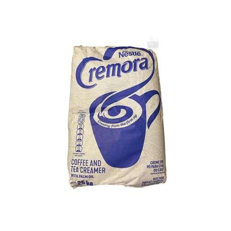 Nestle Cremora Coffee and Tea Creamer with Palm oil - 25kg