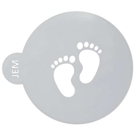 Jem Stencil - Baby Set of 3 - 90mm / 3.5