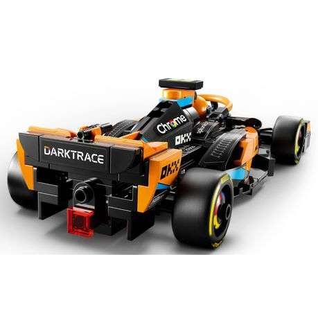 LEGO 76919 2023 McLaren Formula 1 Race Car Building Set