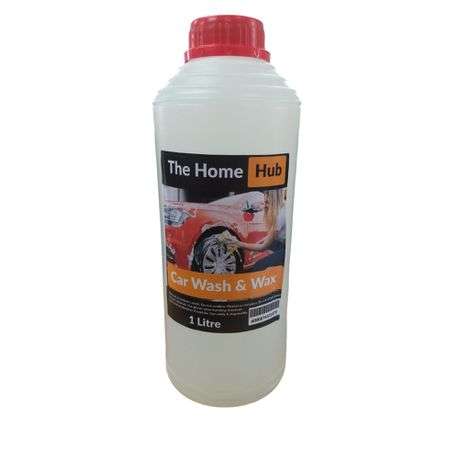 The Home Hub Car Wash & Wax   HH CW&W