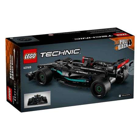LEGO 42165 Mercedes-AMG F1 W14 E Performance Pull-Back