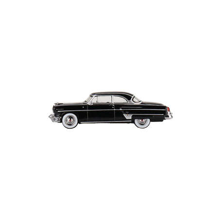 Mini GT Lincoln Capri 1954 Black 1:64 Model