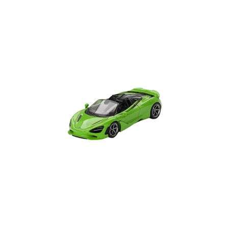 MINI GT-McLaren 750S Spider-Mantis Green-783