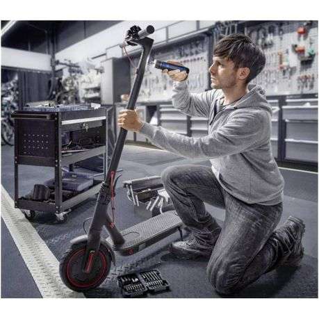 Bosch GO Professional Cordless Screw Driver Set