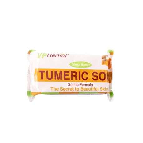 VP Herbal turmeric soap 150gr