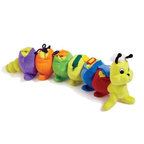 Edushape Dress-A-Pillar