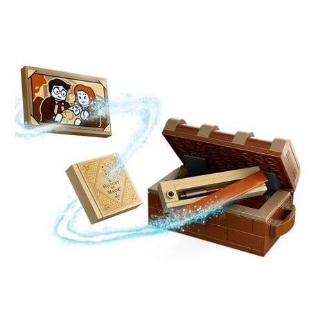 LEGO 76425 Harry Potter Hedwig at 4 Privet Drive Toy Set
