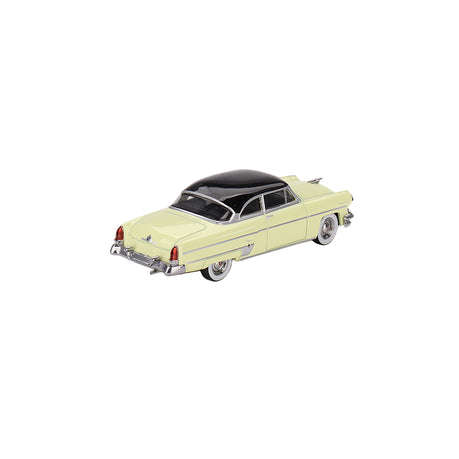 Mini GT Lincoln Capri 1954 Premier Yellow 1:64 Model
