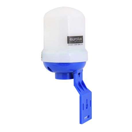 Eurolux Day/Night Sensor Blue 25Amp Co203