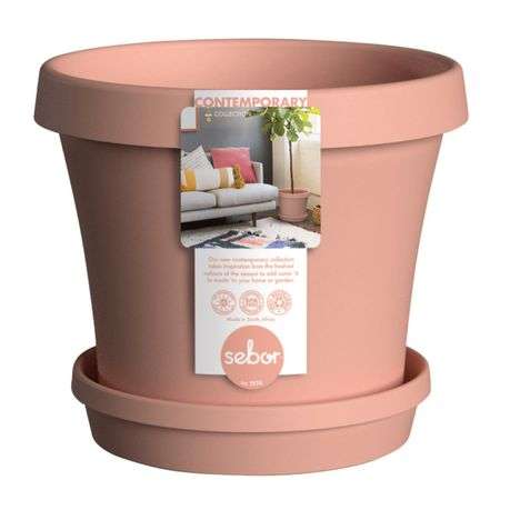 Sebor - Super Pot Planter Set 15CM