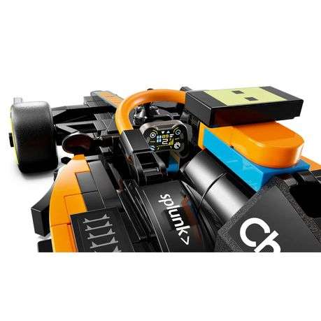 LEGO 76919 2023 McLaren Formula 1 Race Car Building Set