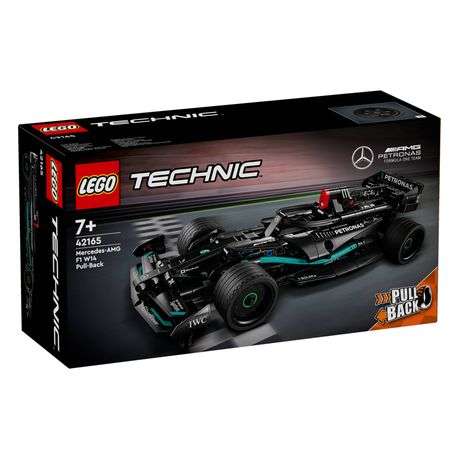 LEGO 42165 Mercedes-AMG F1 W14 E Performance Pull-Back