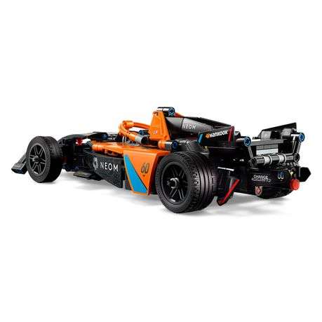 LEGO 42169 Technic NEOM McLaren Formula E Race Car Toy