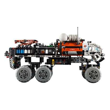 LEGO 42180 Technic Mars Crew Exploration Rover Toy Set