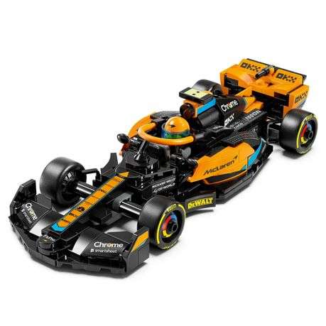 LEGO 76919 2023 McLaren Formula 1 Race Car Building Set