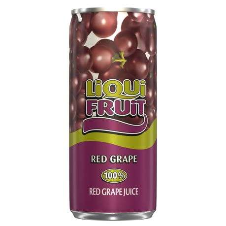 Liqui Fruit Red Grape
