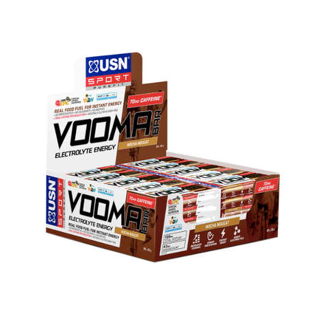 USN Vooma Bar Mocha Nougat 25g