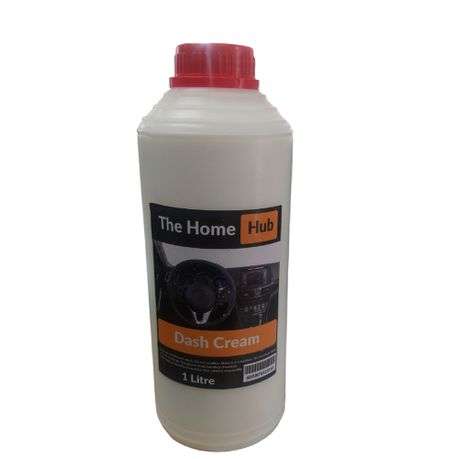 The Home Hub Dash Cleaner 1Lt  (dash cleaner) THH DC  63