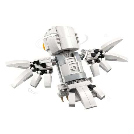 LEGO 76425 Harry Potter Hedwig at 4 Privet Drive Toy Set