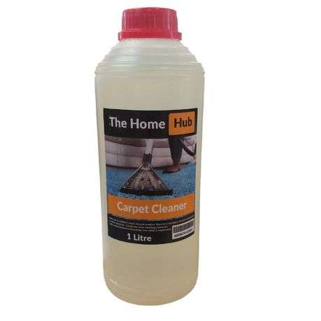 The Home Hub Carpet Cleaner 1L cc