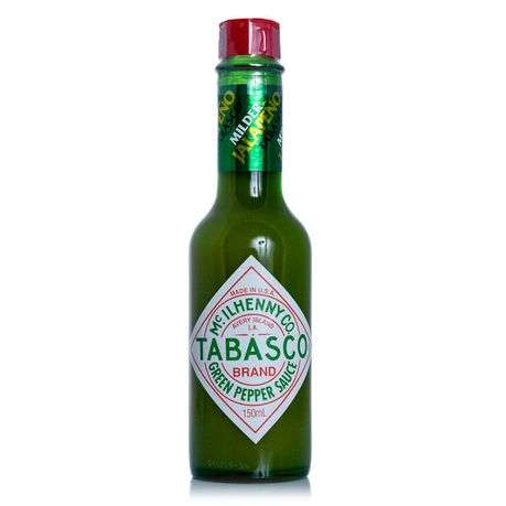 Tabasco - Green Pepper Sauce 60ml