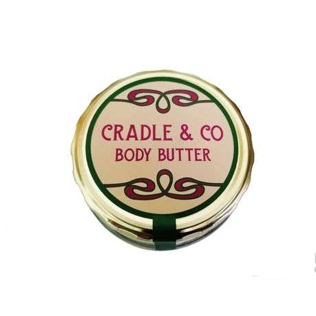 Cradle & Co Organic Wagyu Body Butter