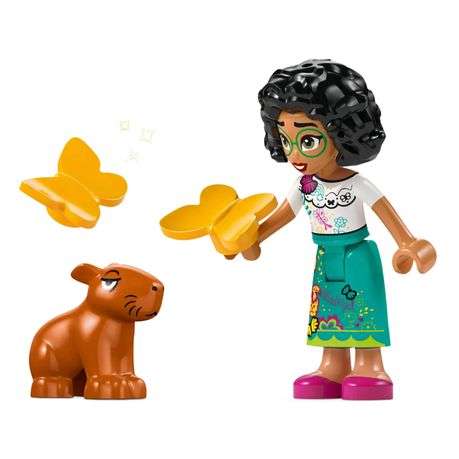 LEGO 43239 Disney Mirabel's Photo Frame and Jewellery Box