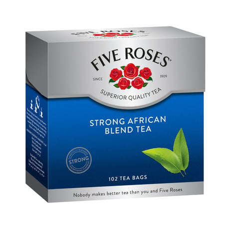 Five Roses Select African Blend Tea 102's