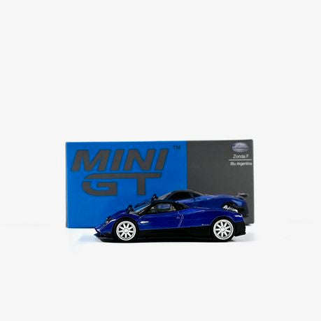 Mini GT Pagani Zonda F 1:64