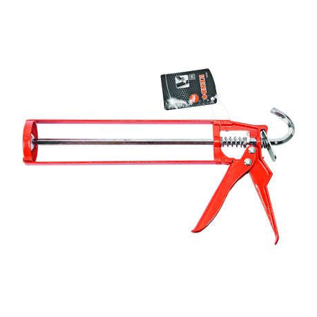 Kendo - Caulking Gun - Skeleton Gun - 225mm
