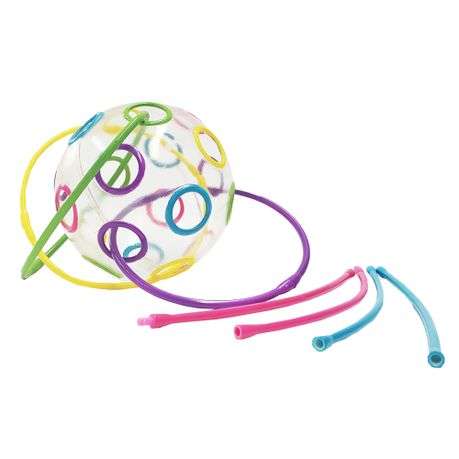 Edushape Thread-O-Ball
