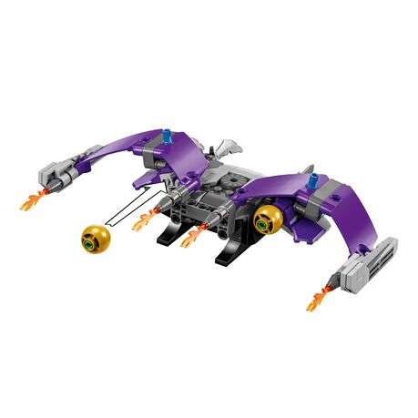LEGO 76284 Marvel Green Goblin Construction Figure Toy