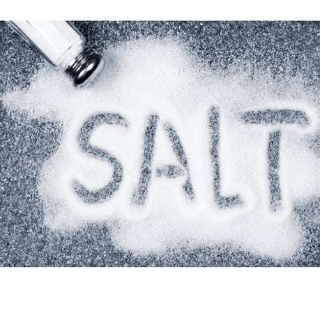 Cerebos Flask Table Salt 500g