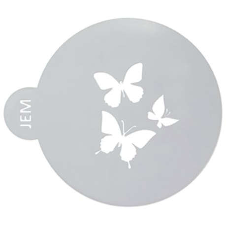 Jem Stencil - Classic Set of 3 - 90mm / 3.5