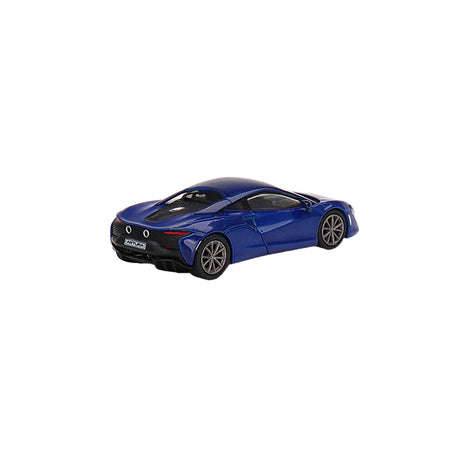 Mini GT McLaren Artura Volcano Blue 1:64 Model
