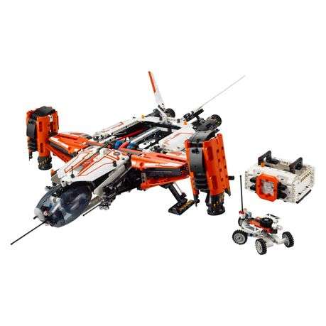LEGO 42181 Technic VTOL Heavy Cargo Spaceship LT81 Set