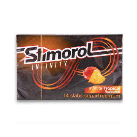 Stimorol- Infinity Tropical 27g