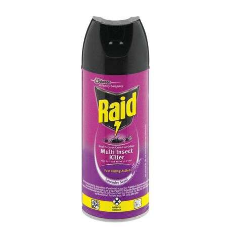Raid Multi Insect Killer 300ml