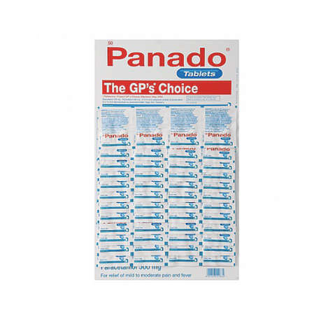 Panado- Tablets Dispenser x 1